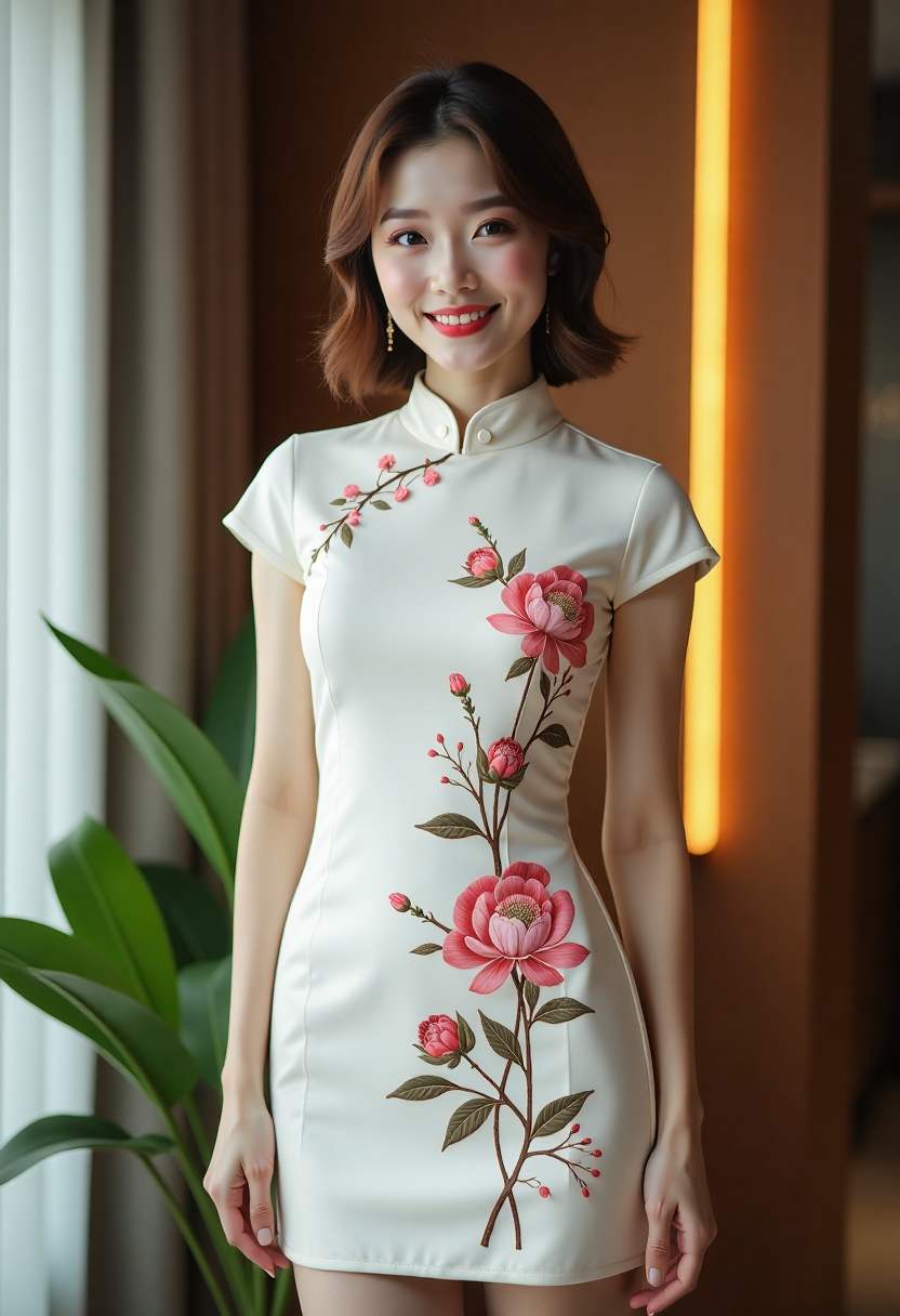 穿普拉达的女王海报