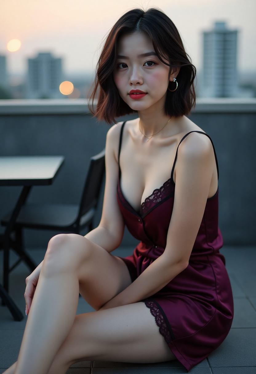 小妇人海报